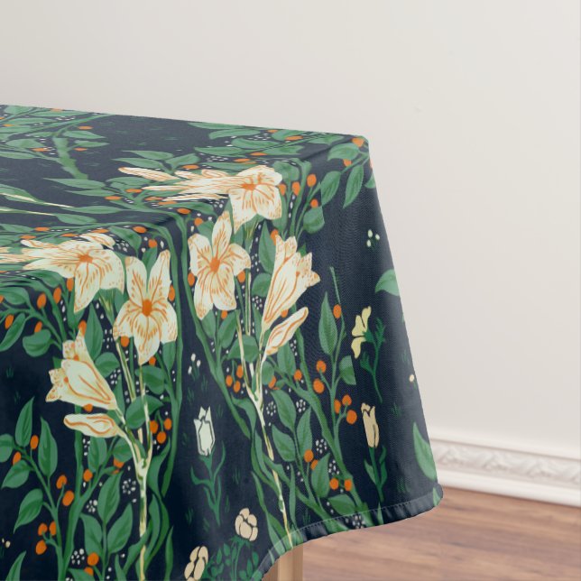 Mantel Walter Crane "Francesca" Botánico (In Situ)