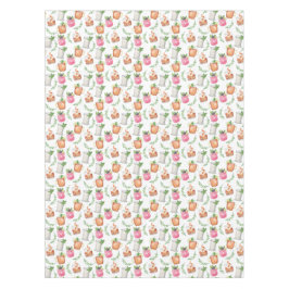 Mantel Watercolor Derby Day Mint Julep Drinks