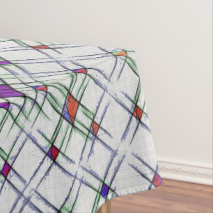 Mantel Weave cuántica