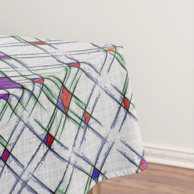 Mantel Weave cuántica (In Situ)