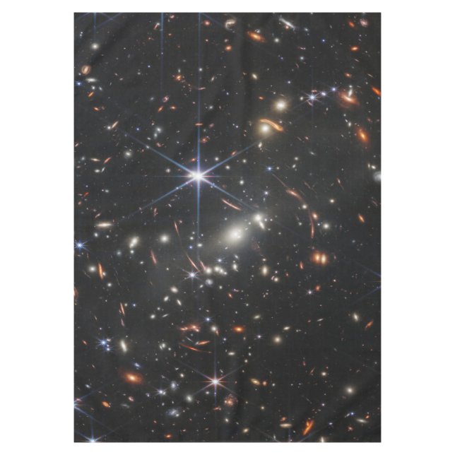 Mantel Webb Space Telescope (Anverso)