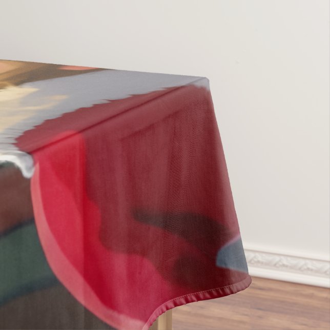 Mantel „Weihnachtliche Harmonie“ (In Situ)