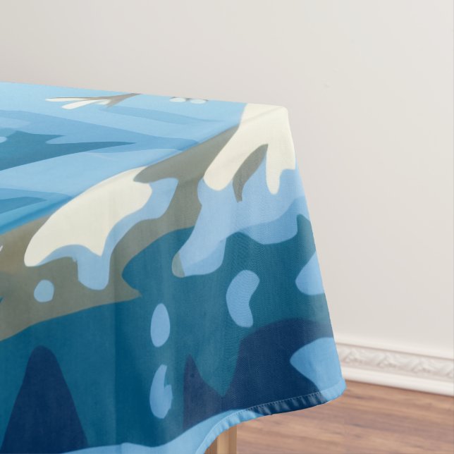 Mantel „Weihnachtliche Harmonie“ (In Situ)