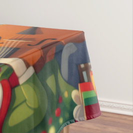 Mantel „Weihnachtliche Harmonie“