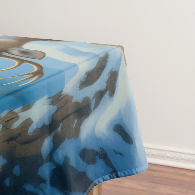 Mantel „Weihnachtliche Harmonie“ (In Situ)