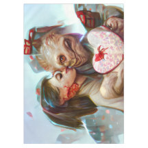 Whimsical Alien Romance