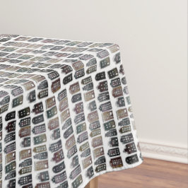 Mantel Whimsical Dutch Houses House Amsterdam Quirky Neut