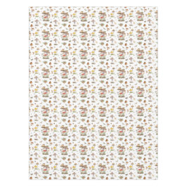Mantel Whimsical Mushroom Woodland Tablecloth | Encantado