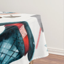 Whimsical Wonderland Tea Party Pattern