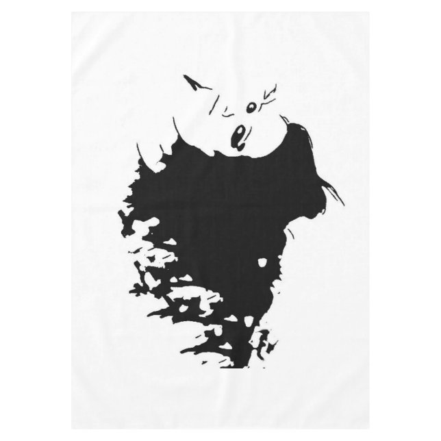 Mantel Wicks Mane (Anverso)