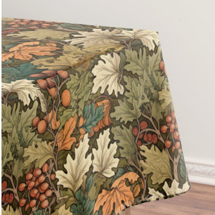 Mantel William Morris Autumn Leaves