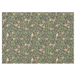 Mantel William Morris "Ave y granada" 2.