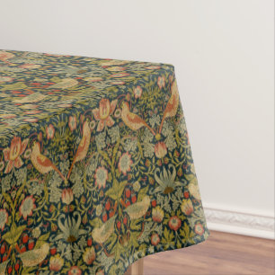 Mantel William Morris: El ladrón de la fresa