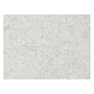 Mantel William Morris Faded Jasmine Table Cloth