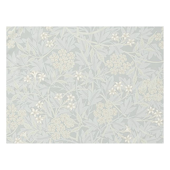 Mantel William Morris Faded Jasmine Table Cloth (Frente (Horizontal))