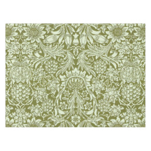 Mantel William Morris “Girasol” 2