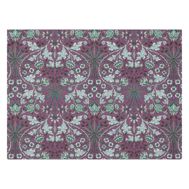Mantel William Morris "Jacinto" 2 (Frente (Horizontal))