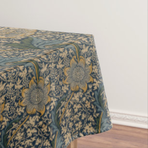 Mantel William Morris: Kennet Tablecloth