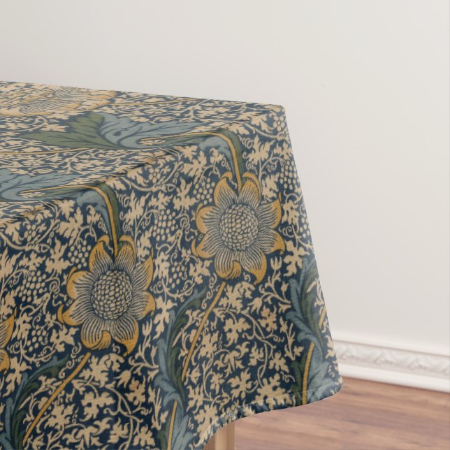 Mantel William Morris: Kennet Tablecloth (In Situ)