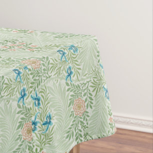 Mantel William Morris Larkspur Botánico