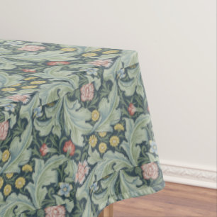 Mantel William Morris Leicester deja la clavel de las flo
