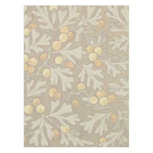 Mantel William Morris Oak y Acorn Table Cloth