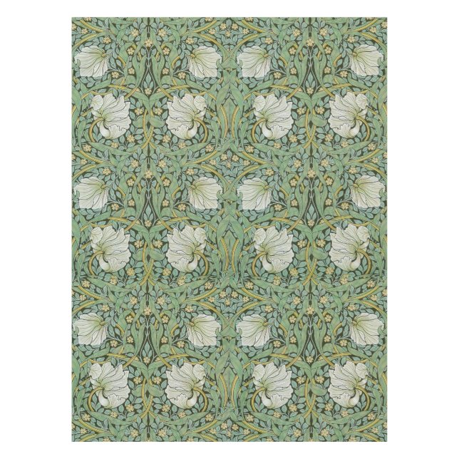 Mantel William Morris - Pimpernel (Anverso)