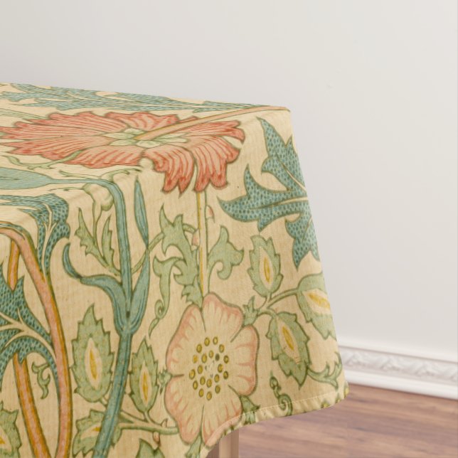 Mantel William Morris Pink y Rosa (In Situ)