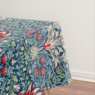 Mantel William Morris Snakeshead Fritillary Floral Design