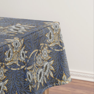 Mantel William Morris Tulip y Willow