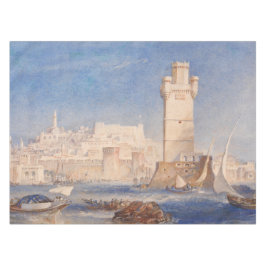 Mantel William Turner Rhodes