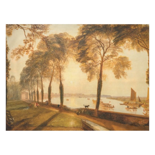 Mantel William Turner - Terraza Mortlake (Frente (Horizontal))
