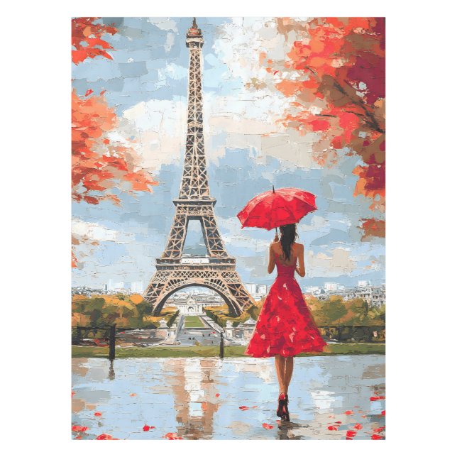 Mantel Wind Romance Paris Moda Walk (Anverso)