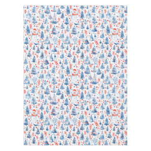 Mantel Winter Wonderland