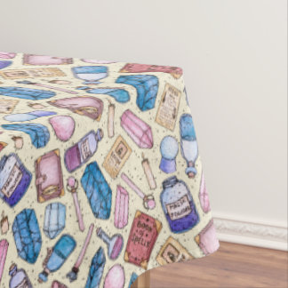 Mantel Witchen Wonders Tablecloth
