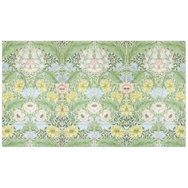 Mantel Wm Morris Myrtle Floral Arte Nuevo Brillante