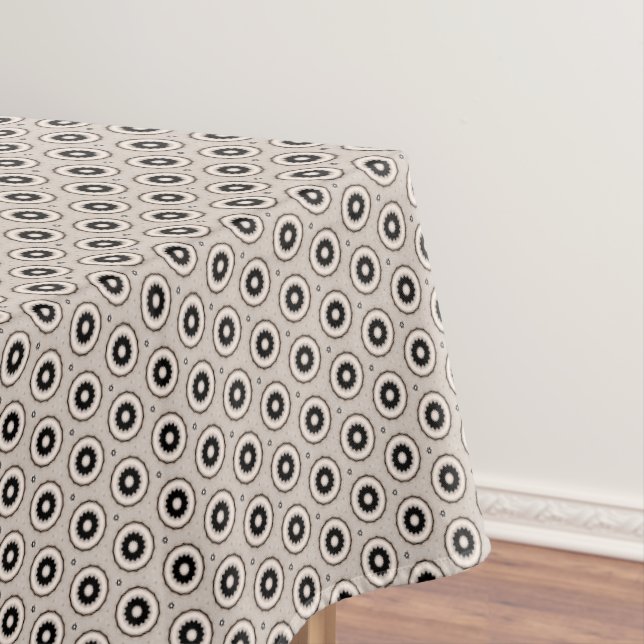 Mantel Wooden Coin (In Situ)