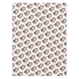 Mantel Wooly Wonderland