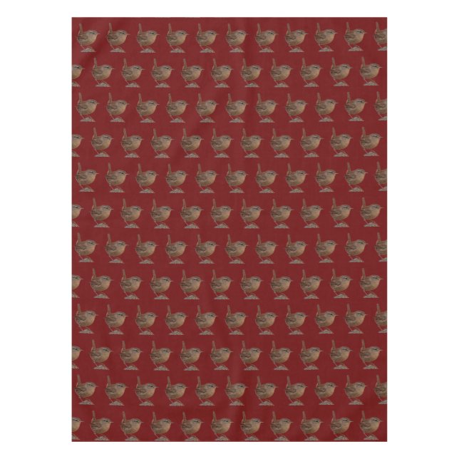 Mantel Wren (Anverso)