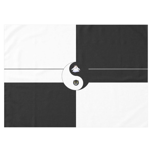Mantel Yin Yang (Frente (Horizontal))