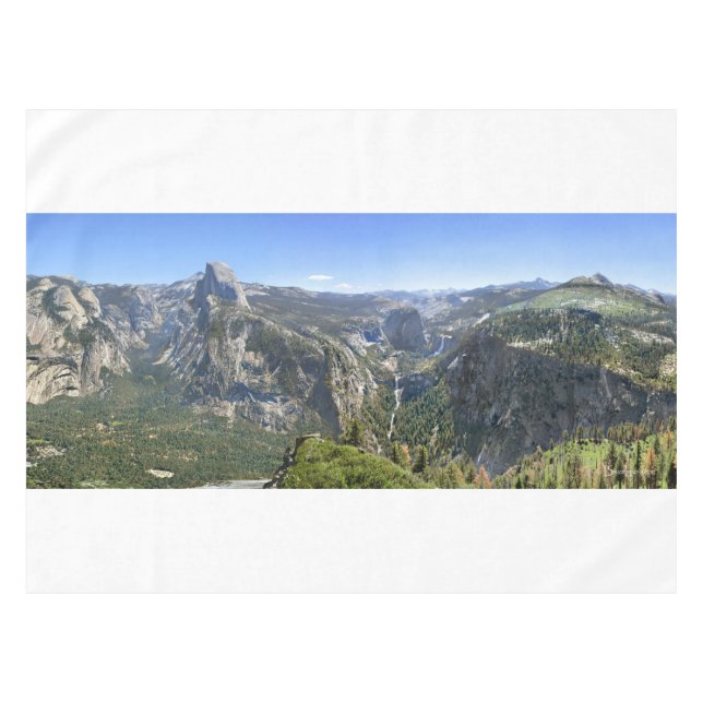 Mantel Yosemite Valley Panorama - Yosemite (Frente (Horizontal))