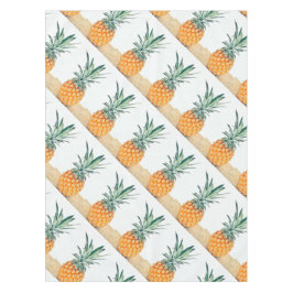 Mantel Yummy Pale Green Pastel Piña Fruta