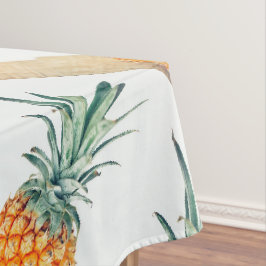 Mantel Yummy Pale Green Pastel Piña Fruta