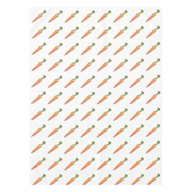 Mantel Zanahoria (Anverso)