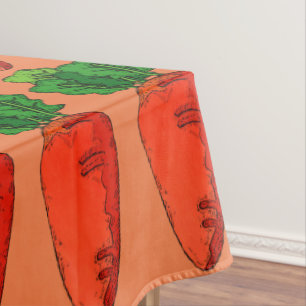 Mantel Zanahorias