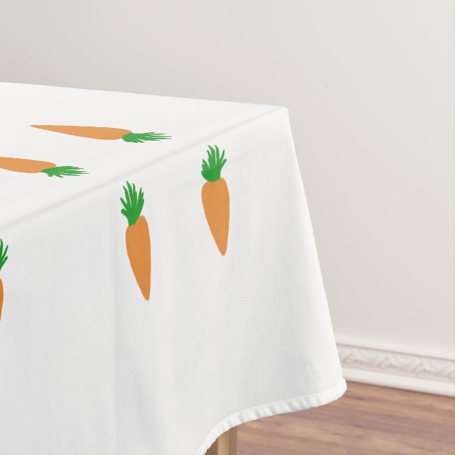 Mantel Zanahorias de Pascua (In Situ)
