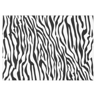 Mantel Zebra Spirit Design Pattern Decor
