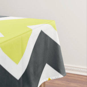 MANTEL ZIG ZAG