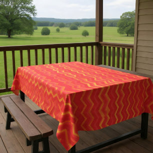 Mantel Zig Zaggers
