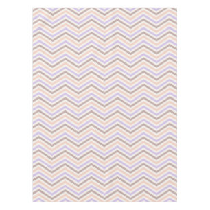 Mantel ZigZag Rubor Rosa Lavanda